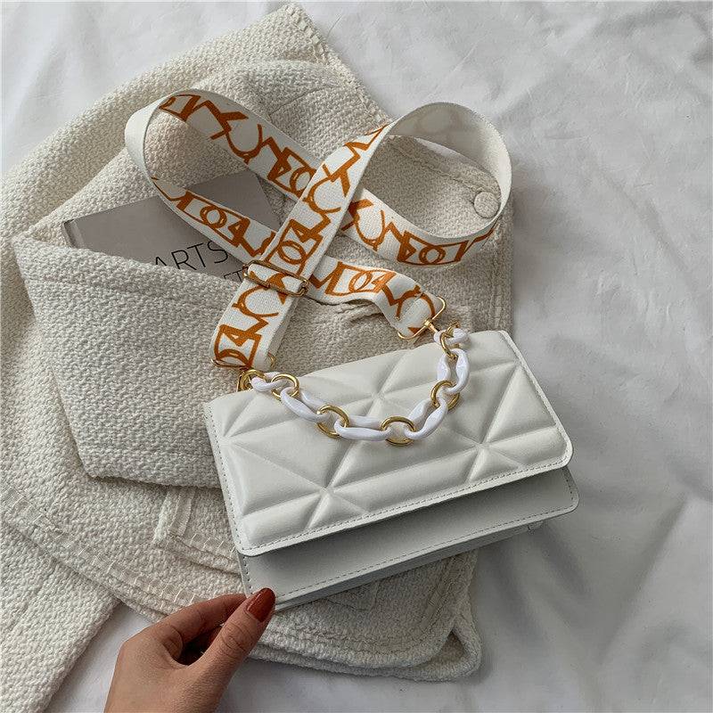 Women Small Messenger Shoulder Crossbody Bag