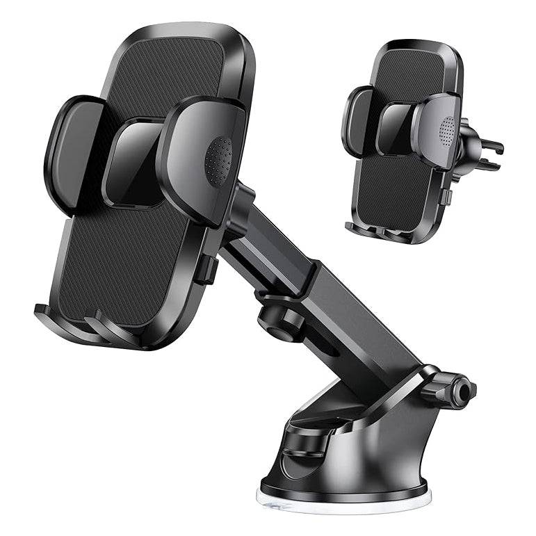 4 in 1 Universal Car Phone Holder Mount