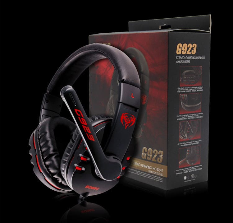 Gaming Headphone - PMMNAPOLES