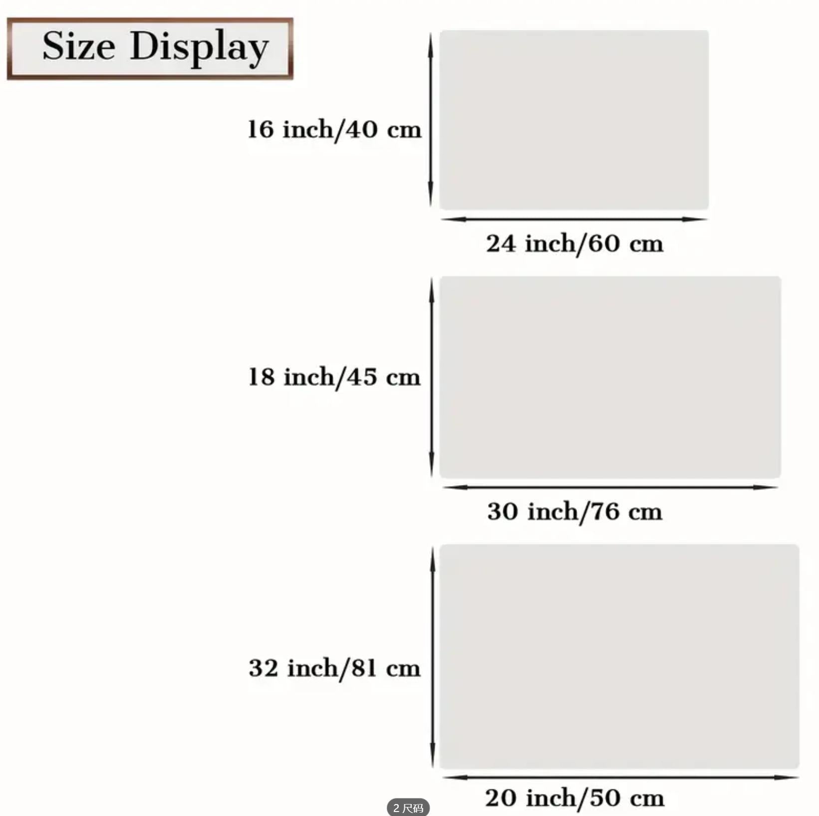 American Flag Tapet Patriotic Welcome Floor Mat Decor