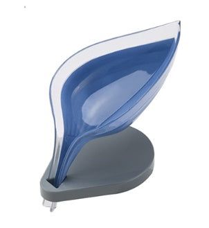 Soap Holder Sink Sponge Drain Box with Suction Cup