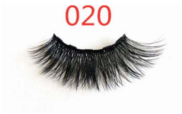 False Eyelashes With Magnets In Fashion - PMMNAPOLES