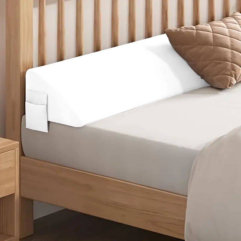 Bed Gap Filler Pillow for Mattress Support
