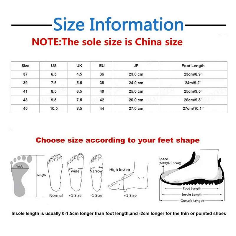 Unisex Non Slip Slide Sandals EVA