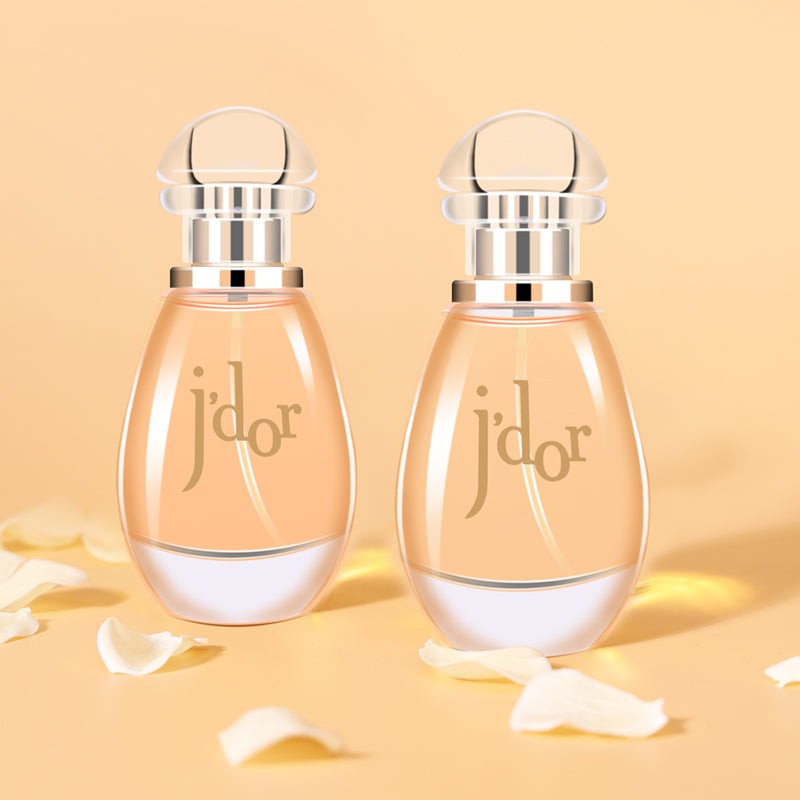 Light Niche Perfume With Elegant Scent