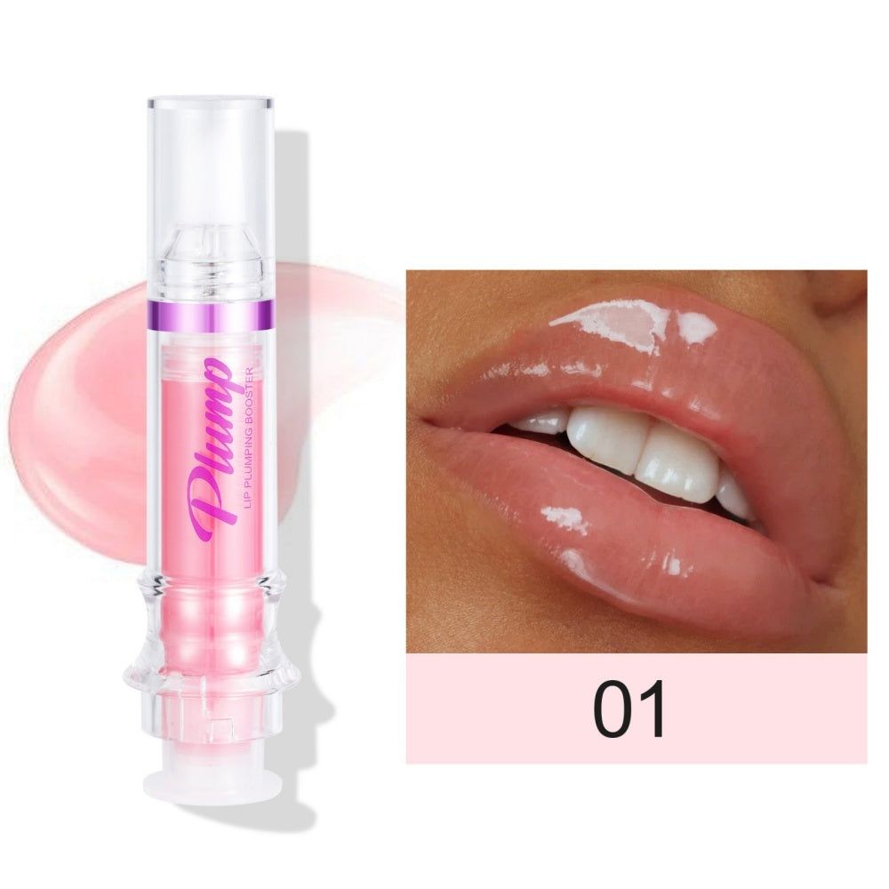 Liquid Lipstick Long Lasting Glossy Mirror Finish Makeup