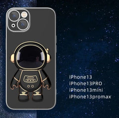 Stereo Astronaut Applicable Phone Case - PMMNAPOLES