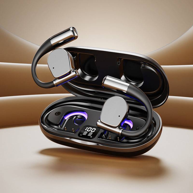 Smart AI Translation Earbuds – Real-Time Language Translator for Travel, Meetings, Work & Education