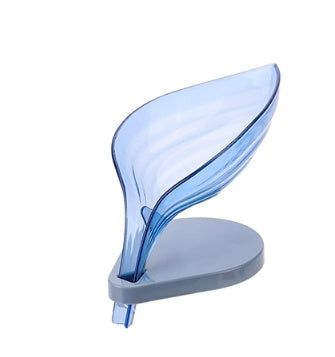 Soap Holder Sink Sponge Drain Box with Suction Cup