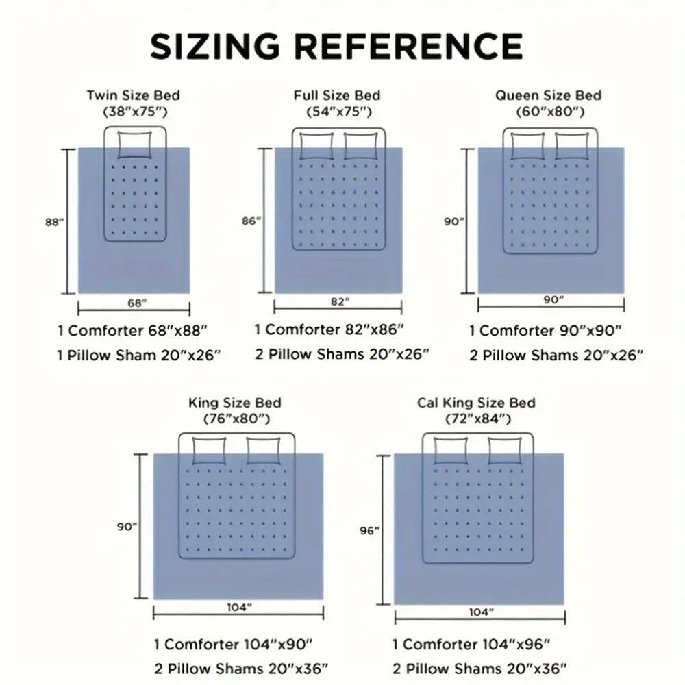 Marble White Duvet Covers Set with Matching Pillowcases