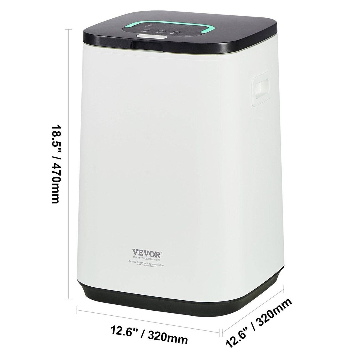 20L Towel Warmer for Bathroom and Spa Use