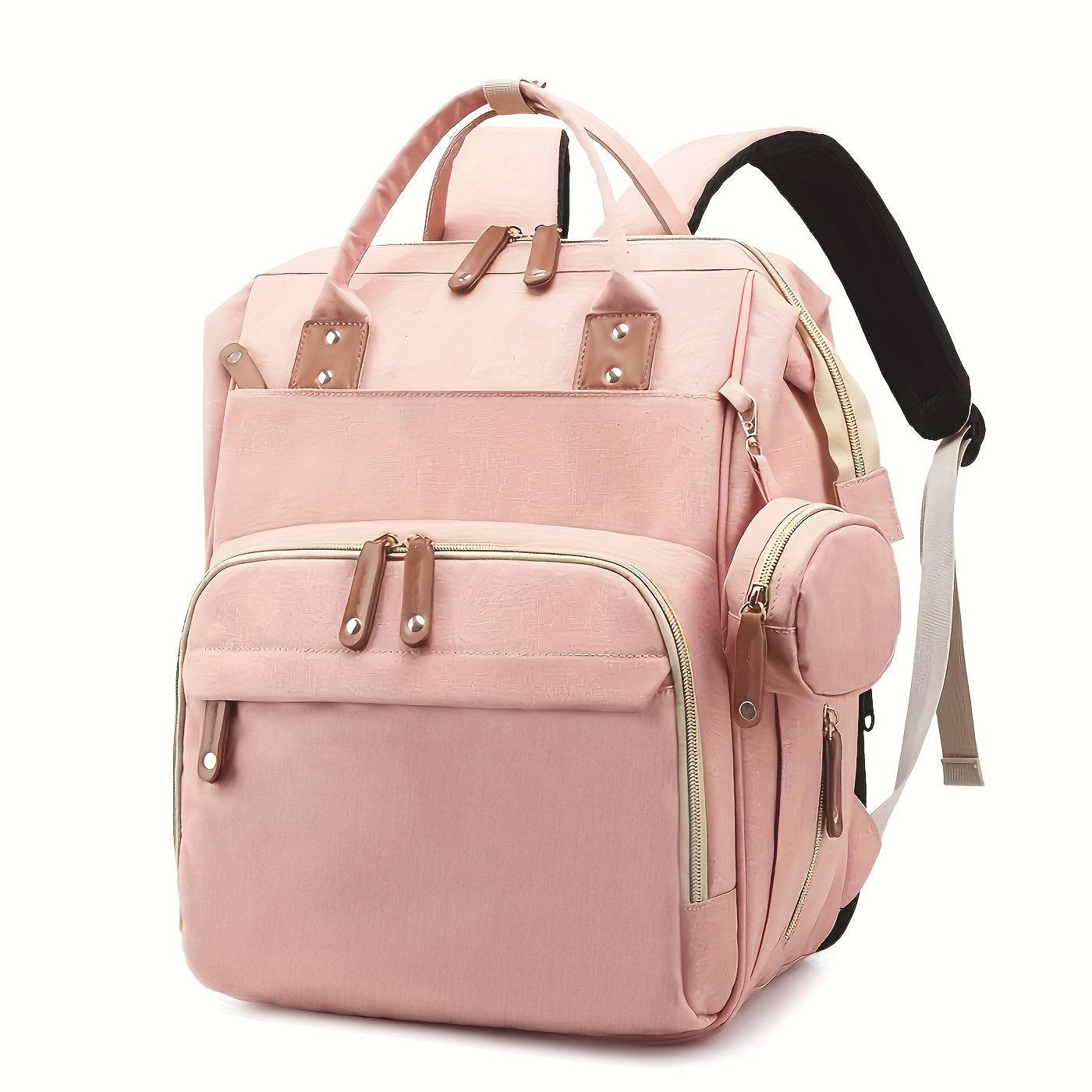 Large-Capacity Laptop Backpack – Travel & Storage Bag for Men and Women, Multi-Purpose Business, School, Camping & Outdoor Use