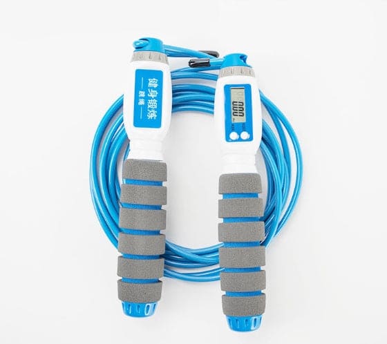 Electronic counting jump rope - PMMNAPOLES