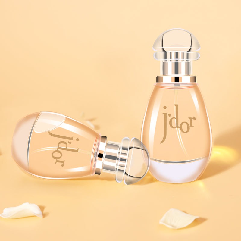 Light Niche Perfume With Elegant Scent