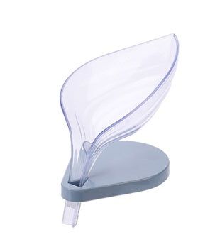 Soap Holder Sink Sponge Drain Box with Suction Cup