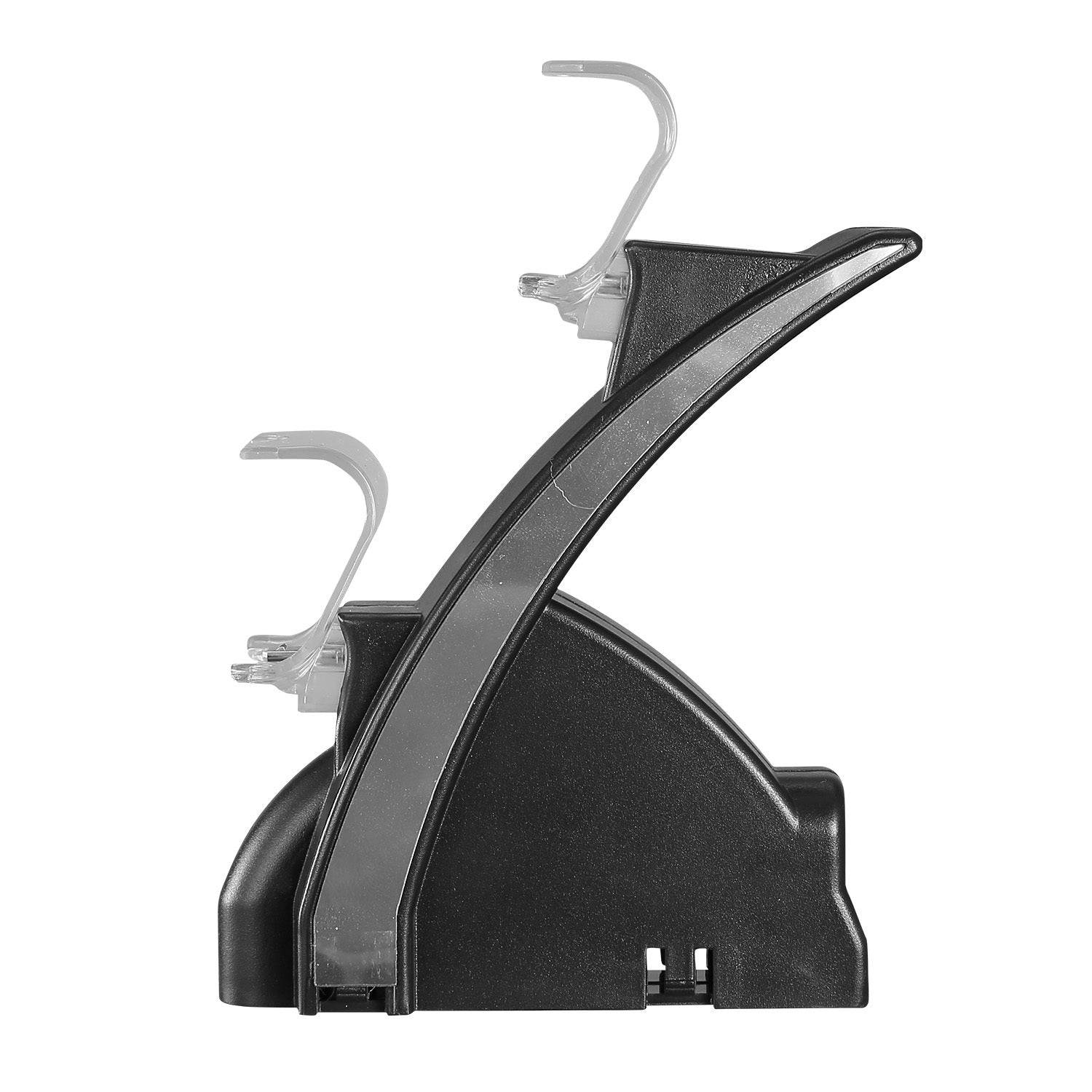 Dual Charging Station for PS4 Controllers with LED Indicator