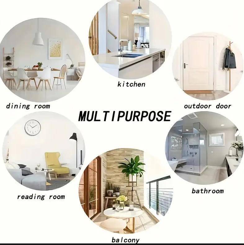 American Flag Tapet Patriotic Welcome Floor Mat Decor