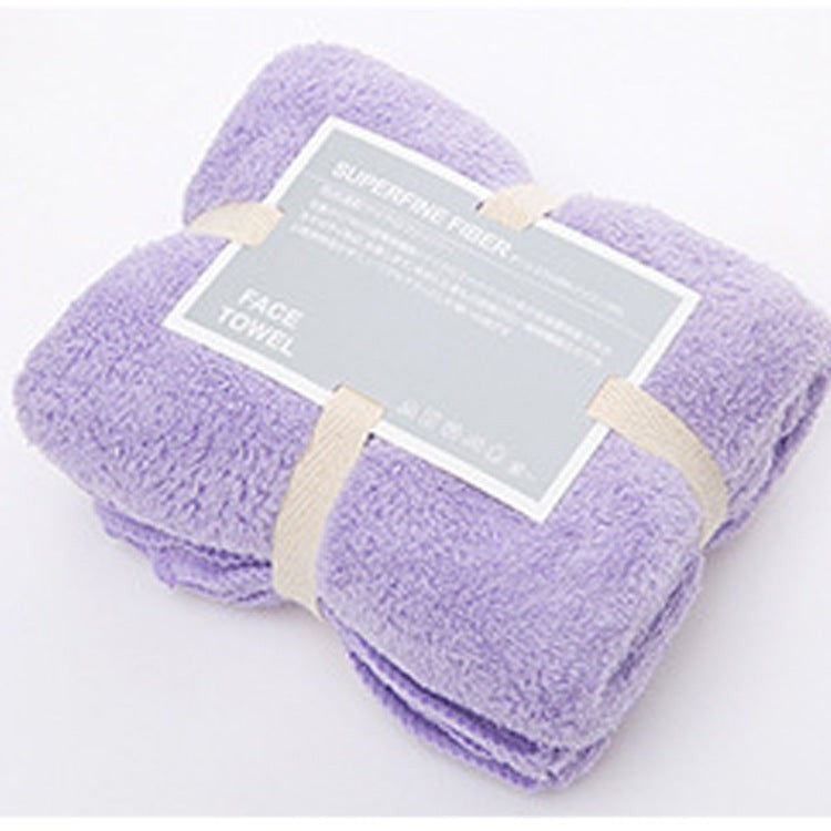 Soft Sports Towel Quick-Dry Microfiber with Strong Water Absorption Lightweight Gym and Fitness Accessory