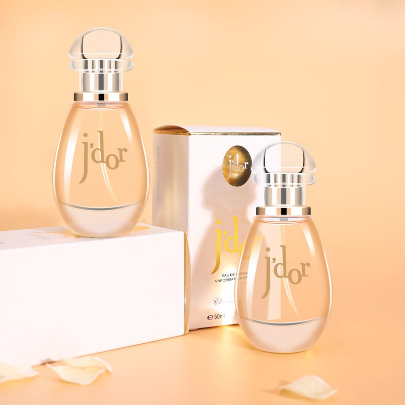 Light Niche Perfume With Elegant Scent