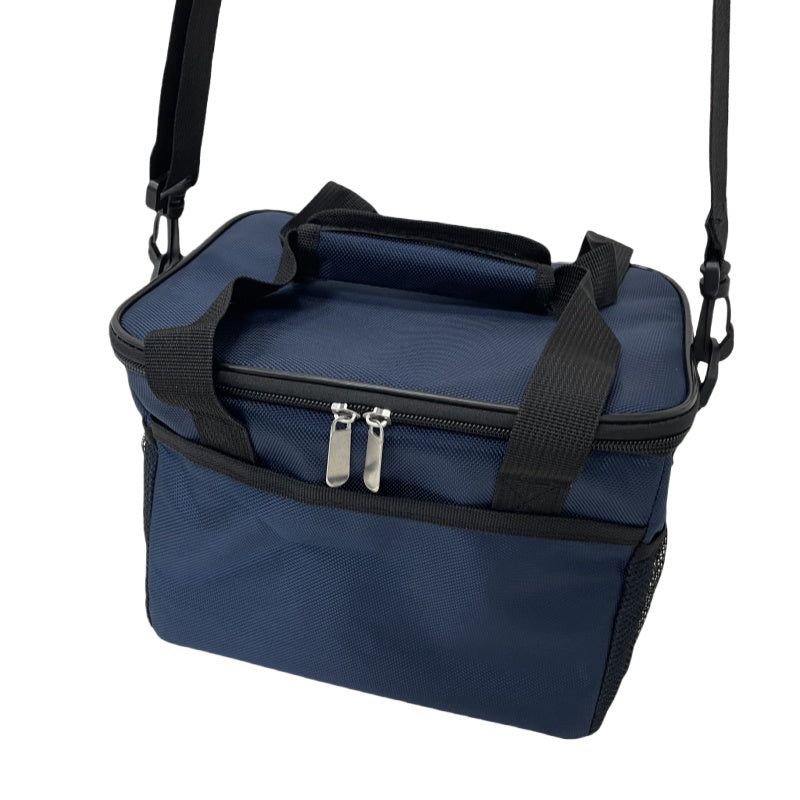 Bag Insulated Lunch Cooler 10L Leak Proof Reusable Tote