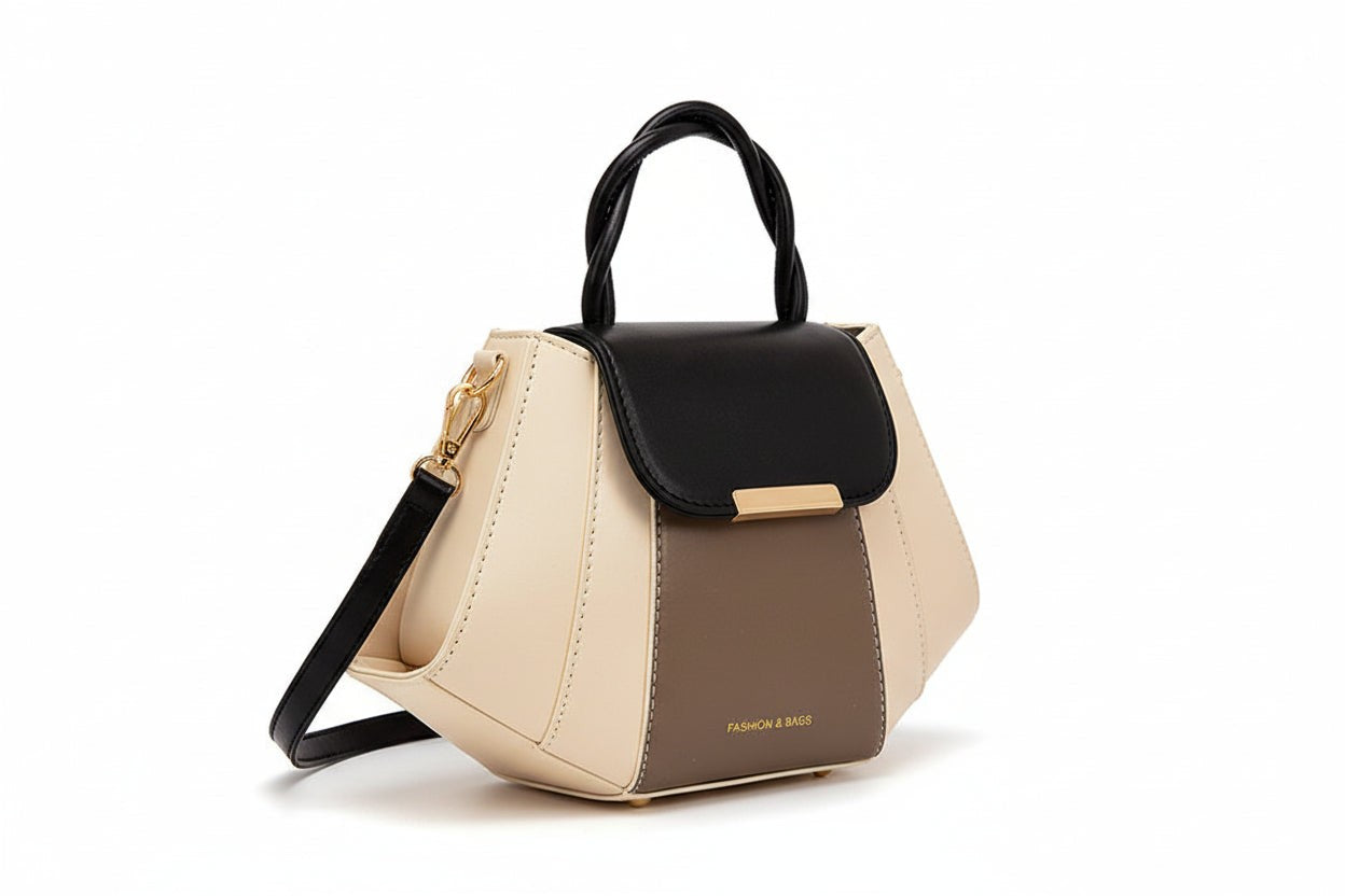 Womens Geometric Handbag Modern Daily Fashion