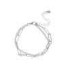 French Retro Double-layer Bracelet For Women - PMMNAPOLES