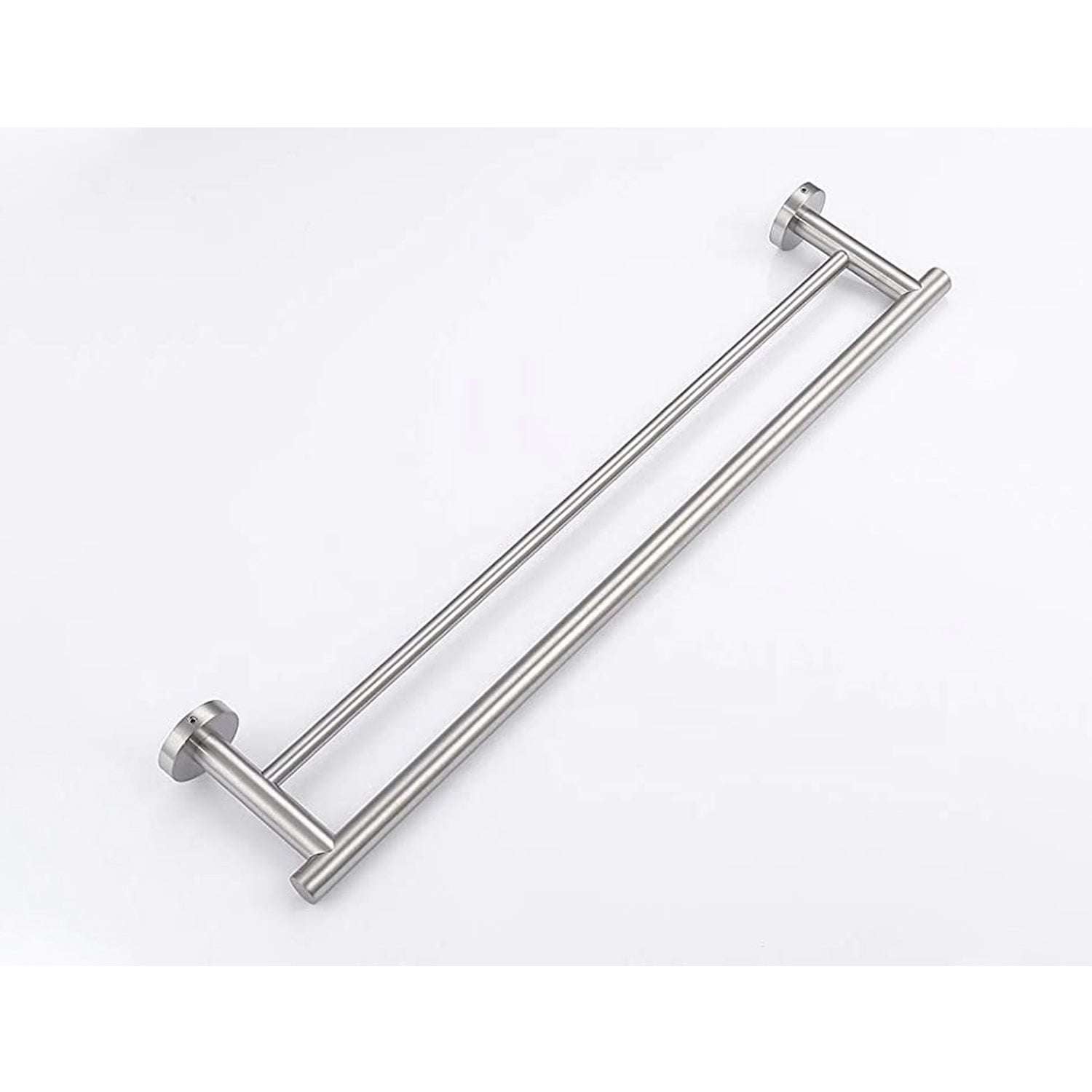 23.6 Inch Stainless Steel Wall Mounted Towel Rack