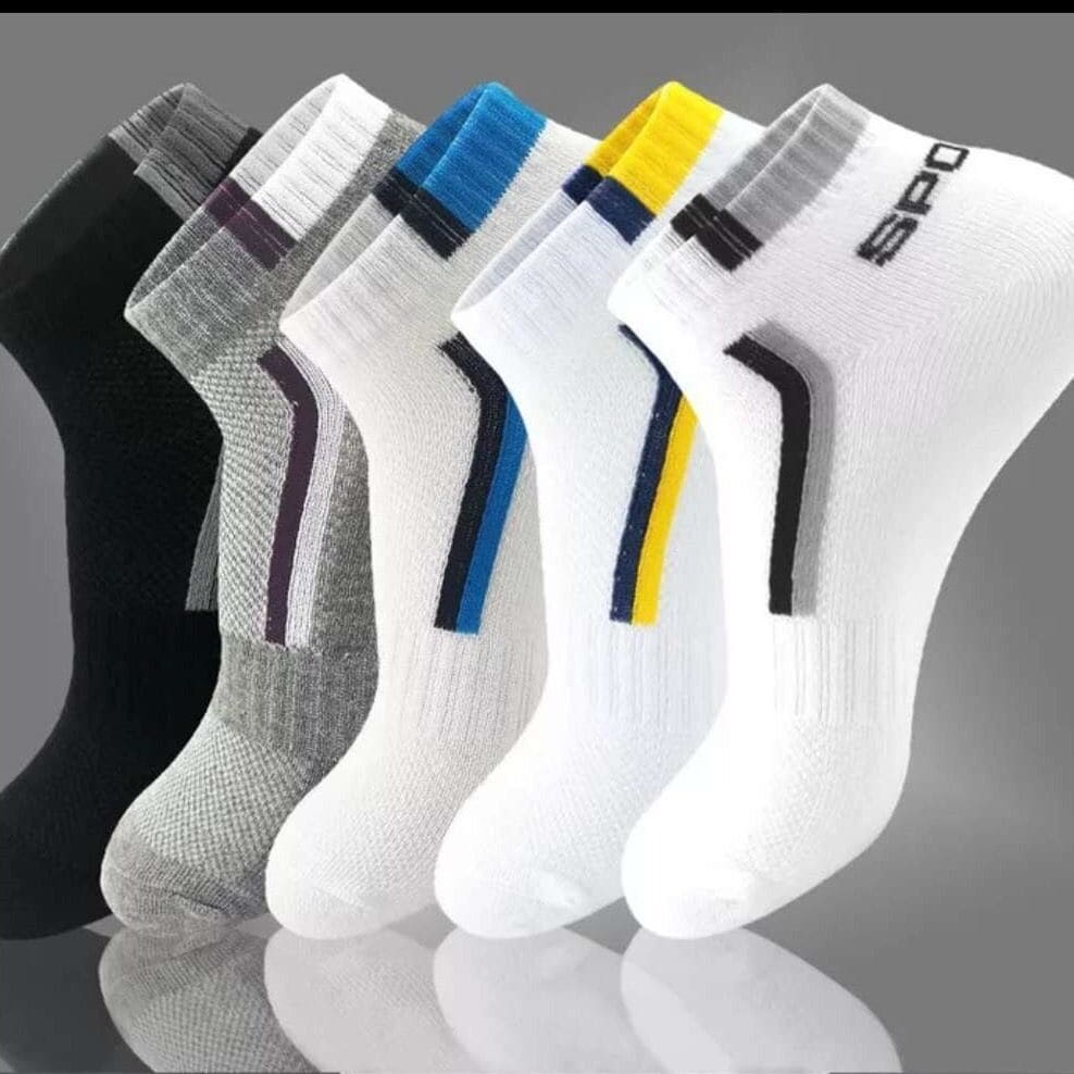 Summer Thin Low Cut Socks Men - PMMNAPOLES