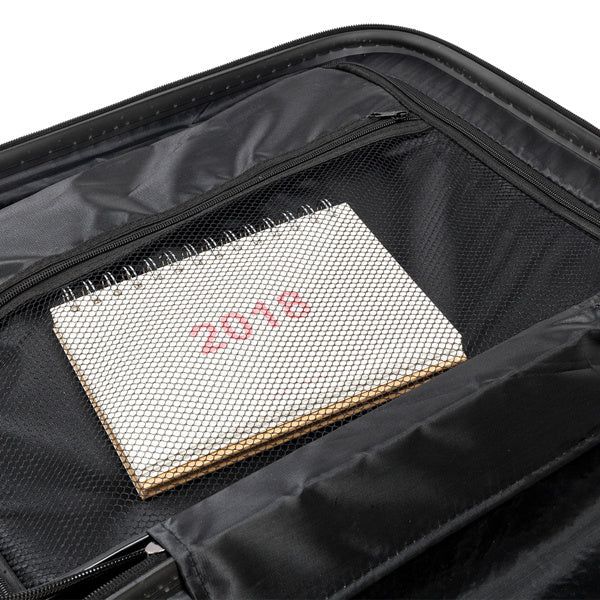 Lightweight ABS Luggage Set with Smooth Rolling Wheels