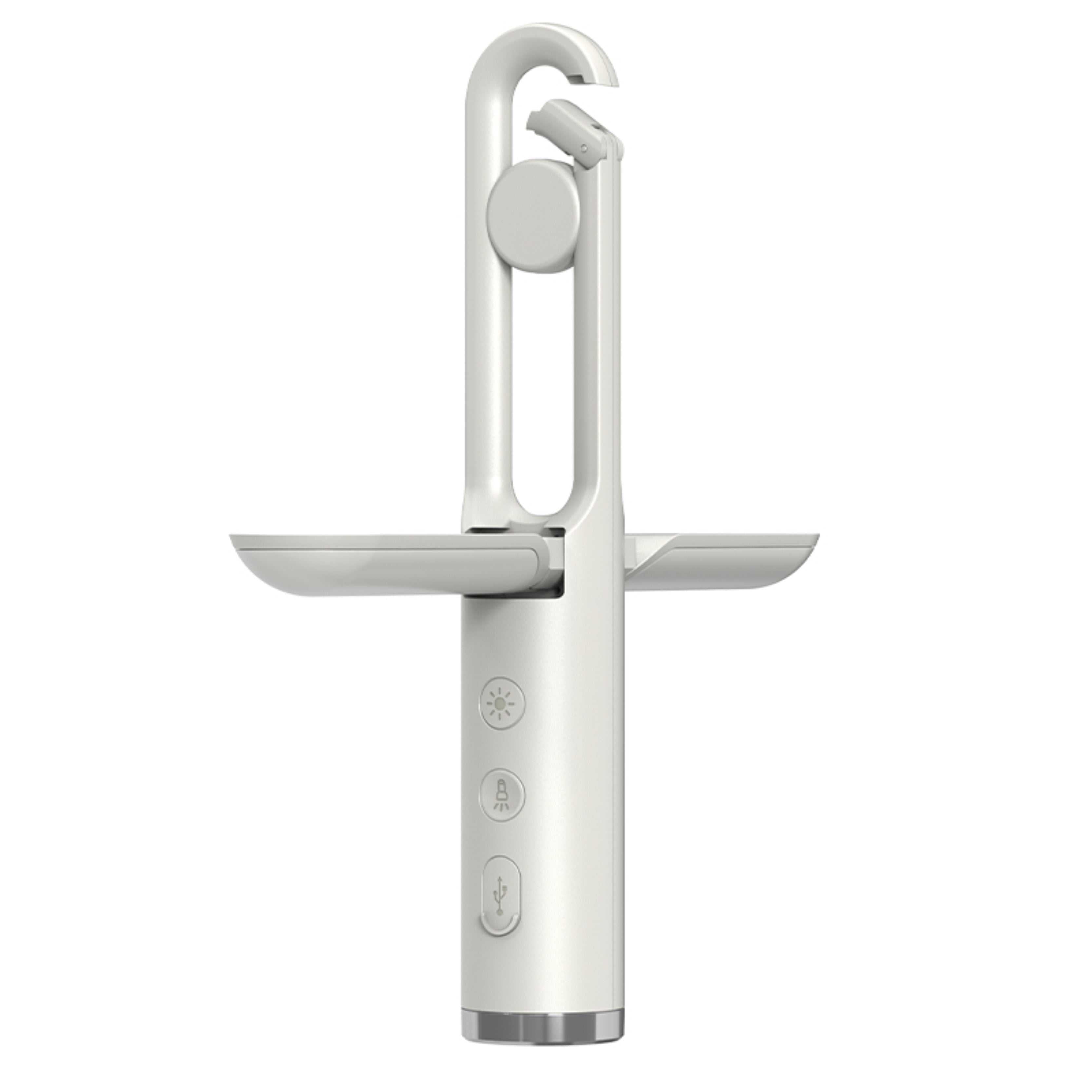 LED Camping Lantern 3 in 1 Foldable Rechargeable Light