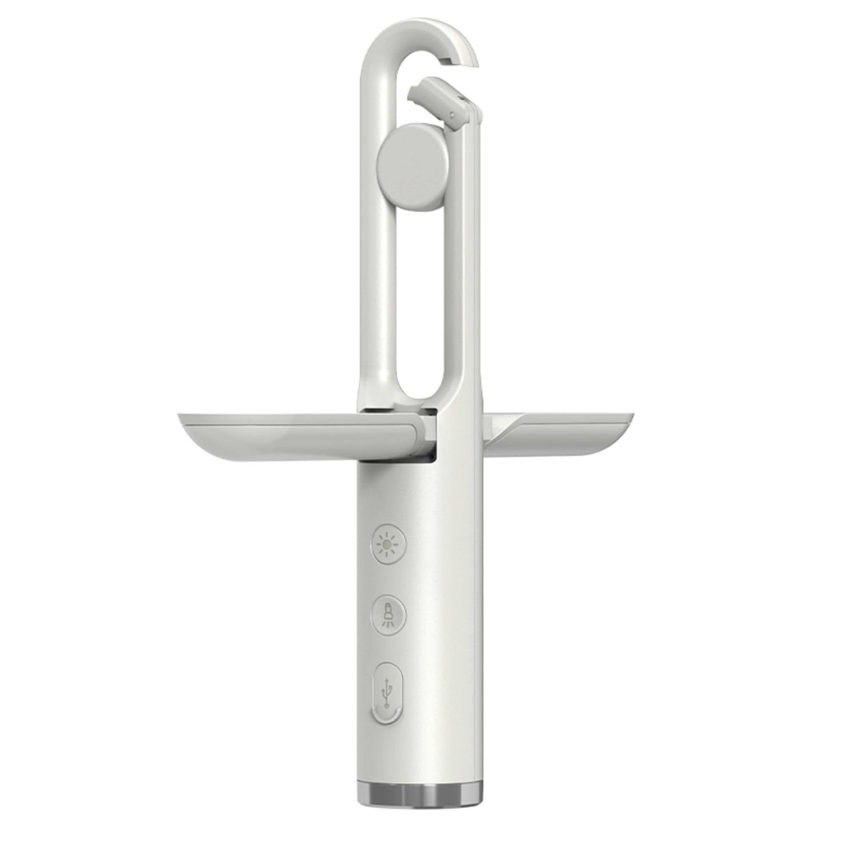 LED Camping Lantern 3 in 1 Foldable Rechargeable Light