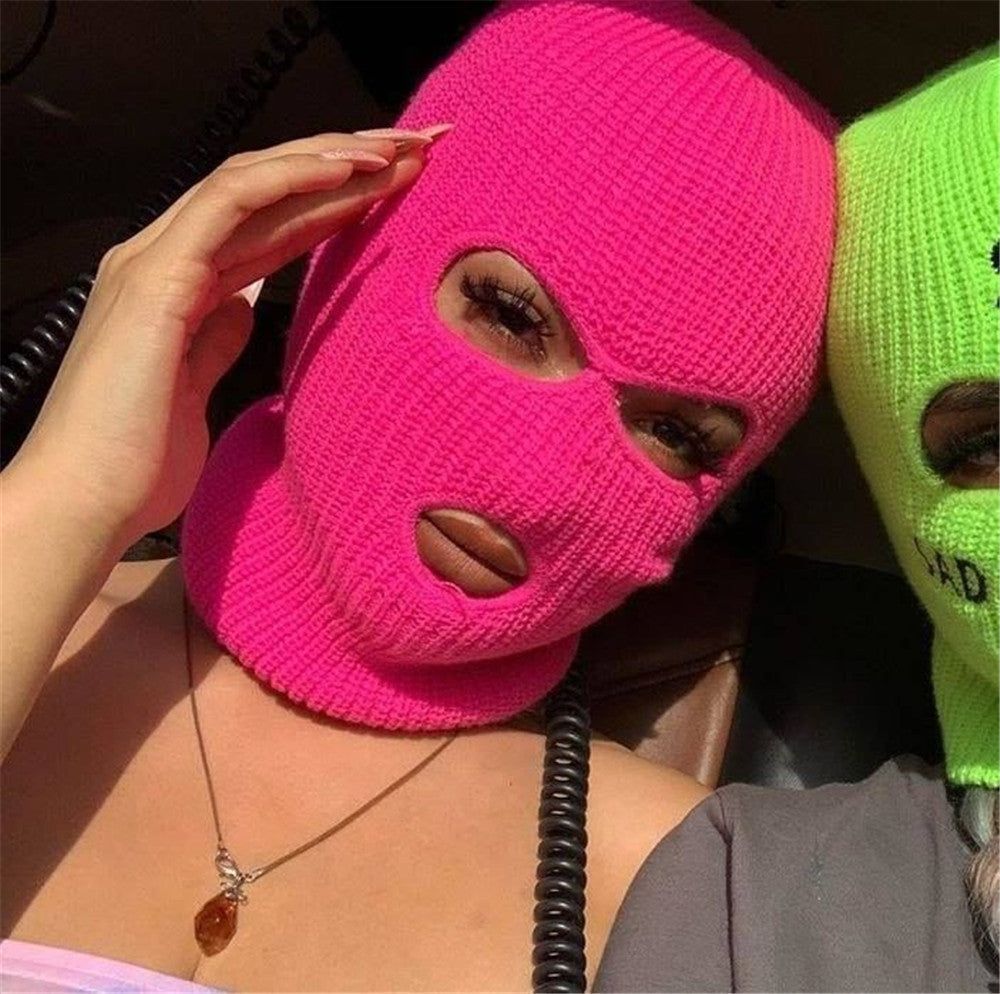 Phoenix Warrior Bandit Nylon Headwear Multifunctional Sports Scarf Face and Neck Cover in Multiple Colors