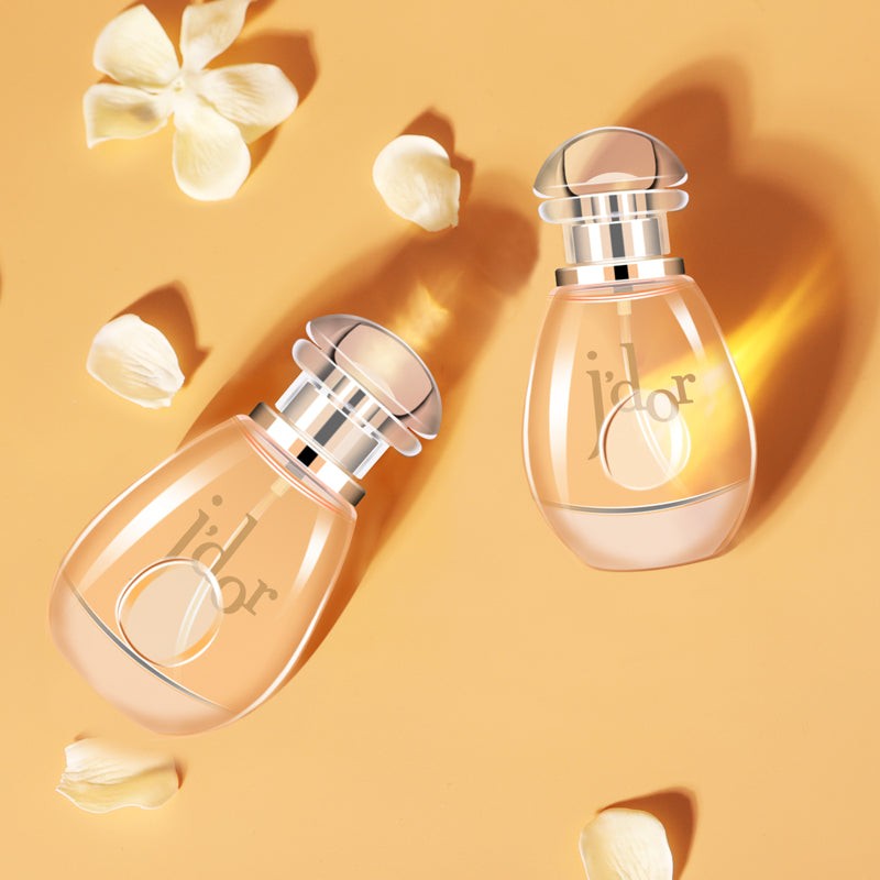 Light Niche Perfume With Elegant Scent