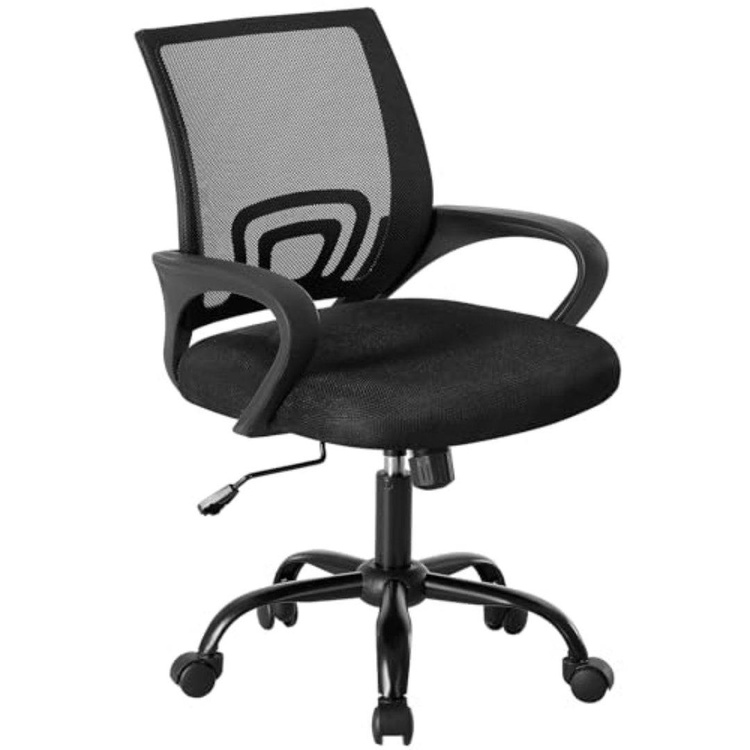 Ergonomic Office Chair with Lumbar Support