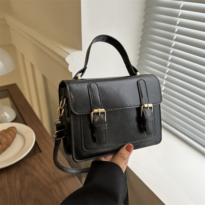 Women Tote Bag Crossbody Shoulder Handbag PU Purse