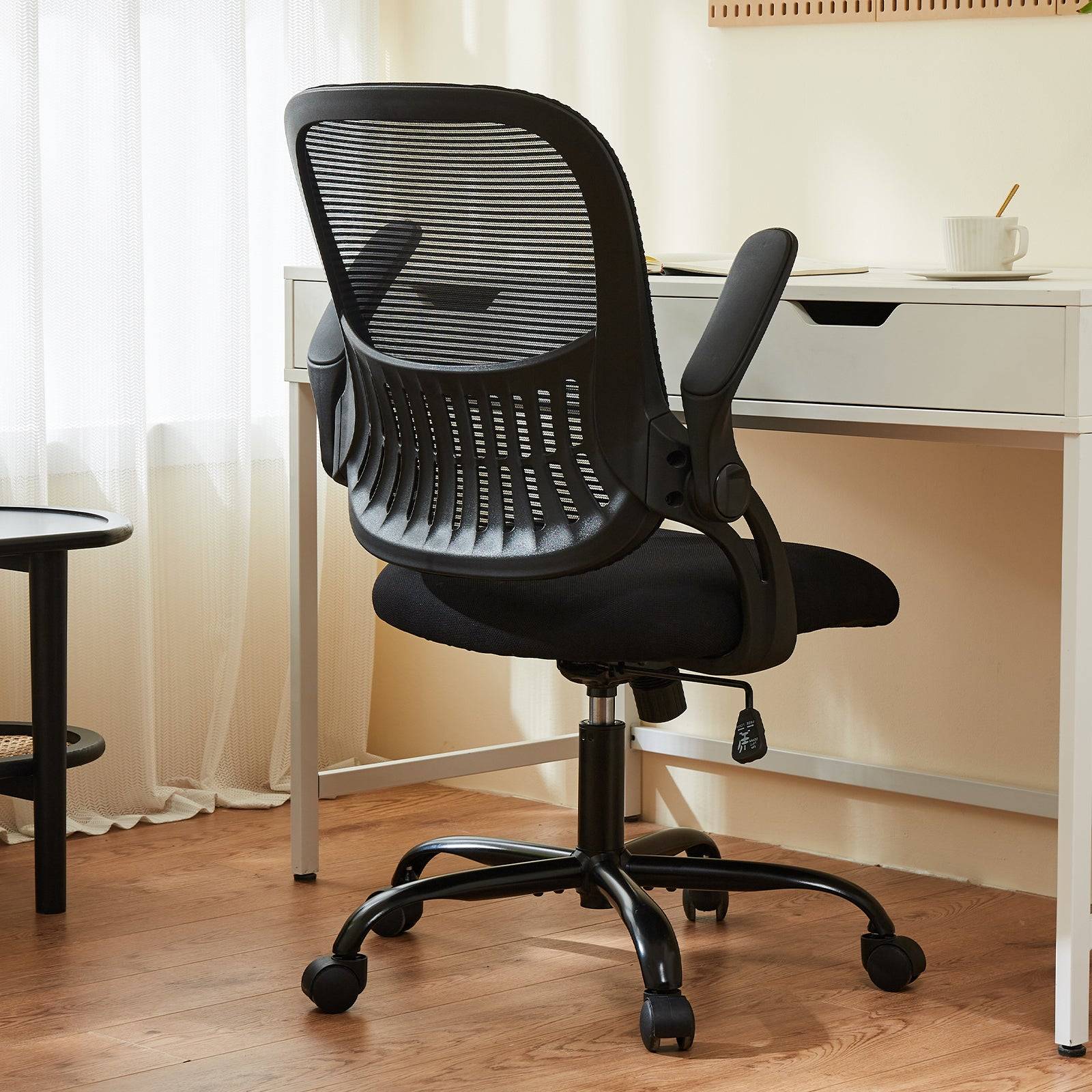 Adjustable Office Chair for Standing Desk Use