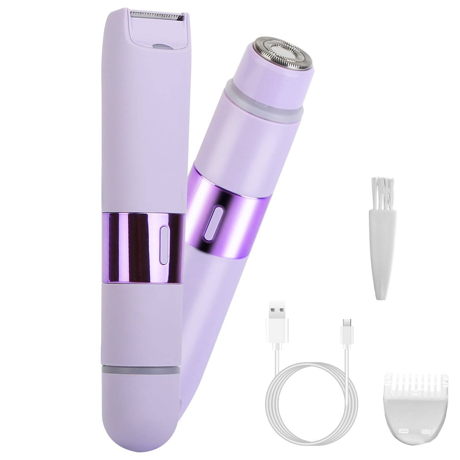 2 in 1 Women Hair Clipper Bikini Trimmer