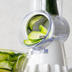 Vegetable Slicer Manual - PMMNAPOLES