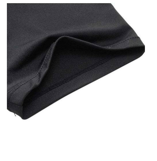 Mens Long Sleeve Compression Shirt Quick Dry Athletic Fit