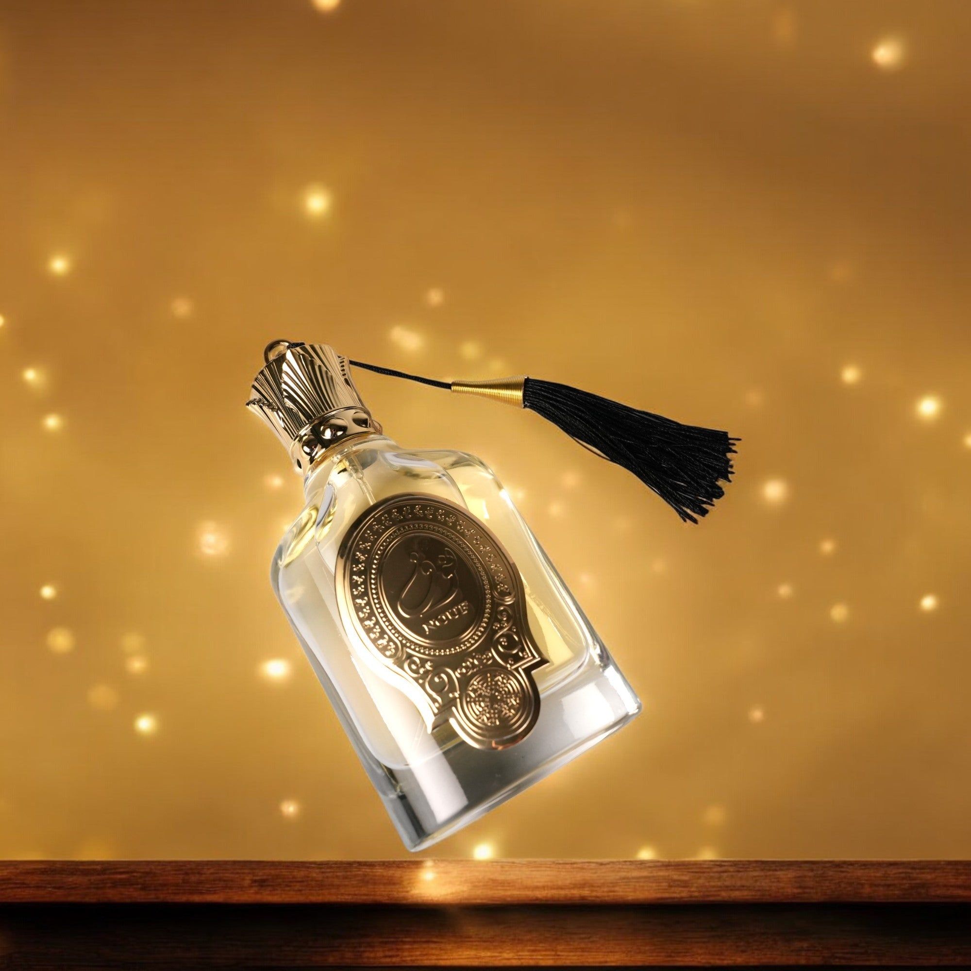 Parfum Long Lasting Niche Refined Modern Signature Notes