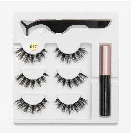 False Eyelashes With Magnets In Fashion - PMMNAPOLES