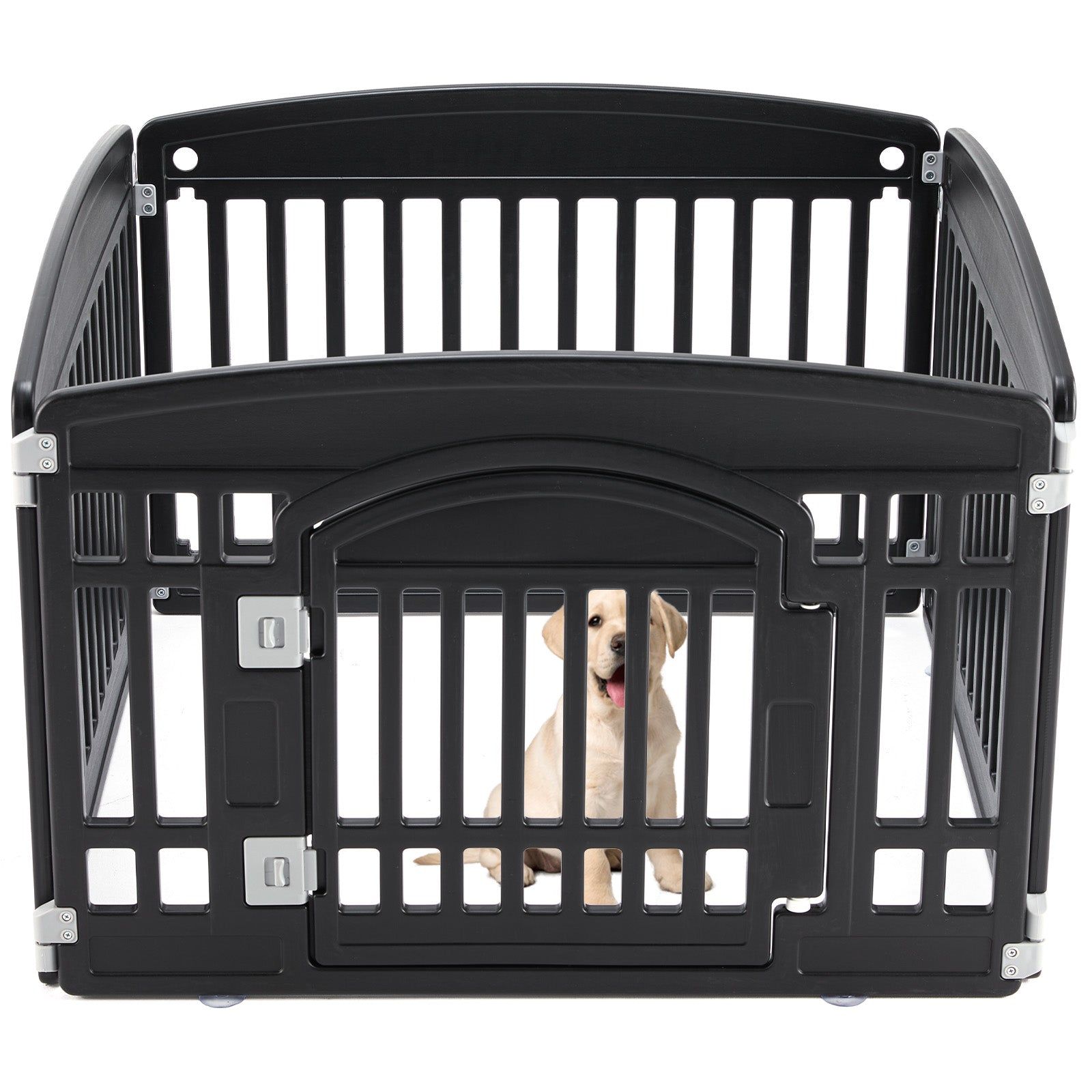 Adjustable Portable Dog Playpen For Indoor And Outdoor Use
