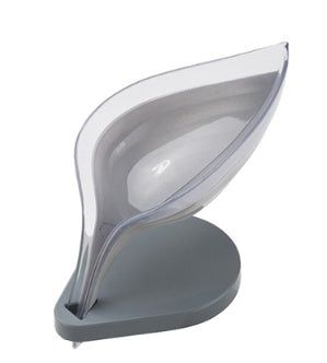 Soap Holder Sink Sponge Drain Box with Suction Cup