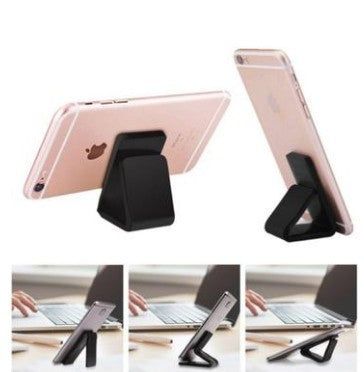 2 Pack Reusable Nano Gel Phone Stand Adhesive Pads