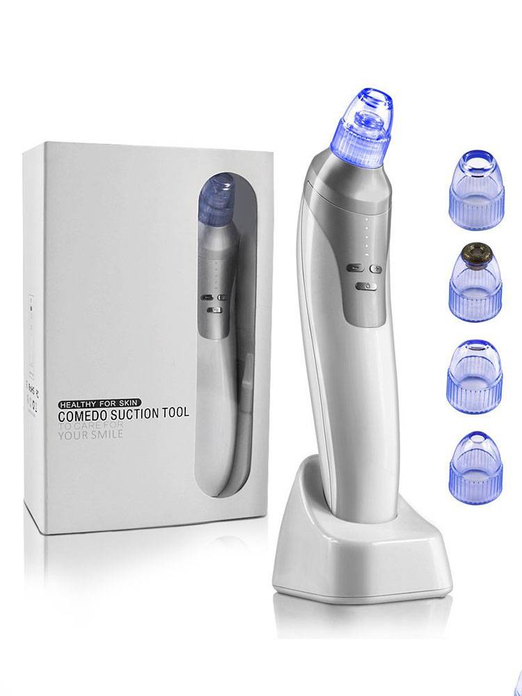 Blackhead Remover Electric Vacuum with 4 Levels