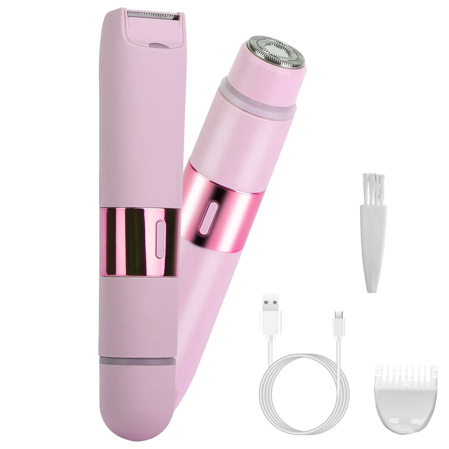 2 in 1 Women Hair Clipper Bikini Trimmer