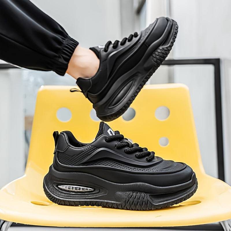 Unisex Breathable Mesh Sneakers – Lightweight Sports Shoes for Daily Wear, Jogging, and Fashionable Active Lifestyle