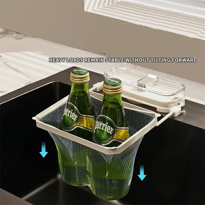 Kitchen Sink Filter Rack Suction Cup Disposable - PMMNAPOLES