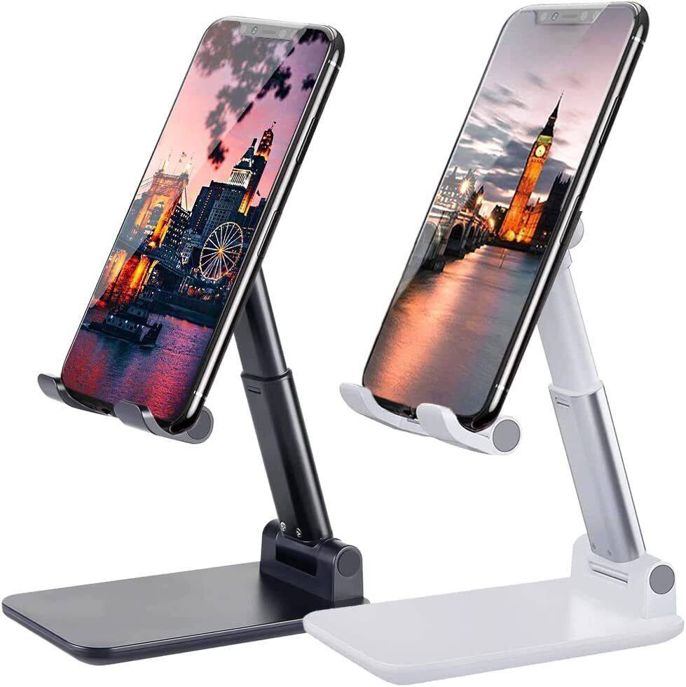 Phone Stand Adjustable Desktop Foldable Anti Slip Holder
