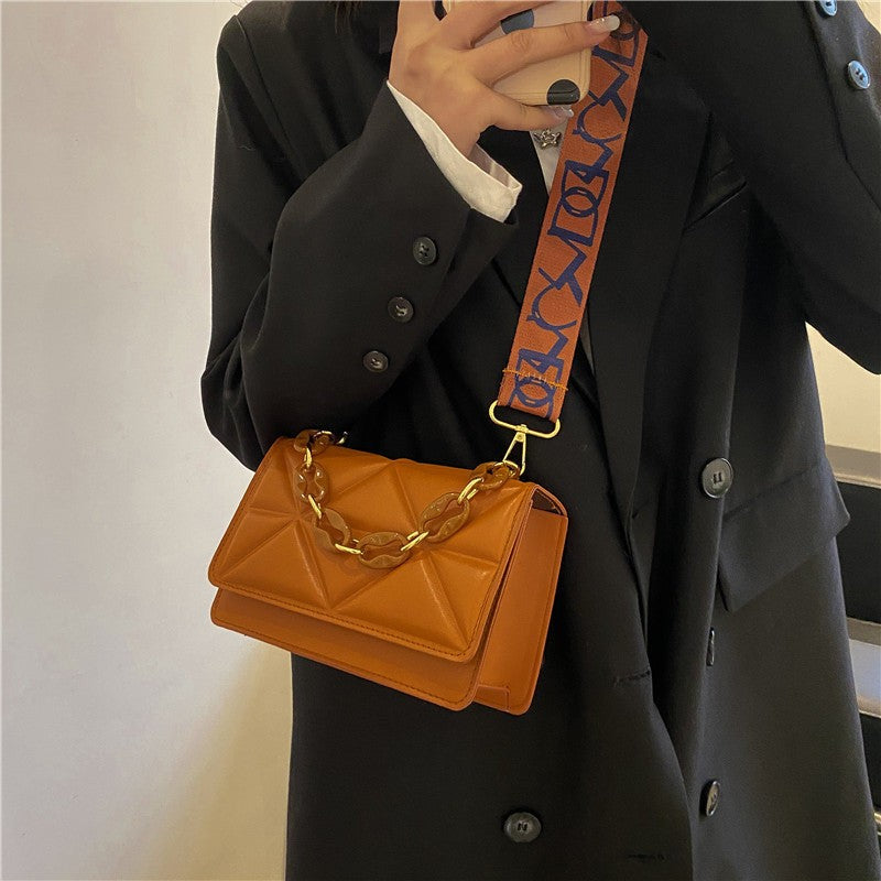 Women Small Messenger Shoulder Crossbody Bag